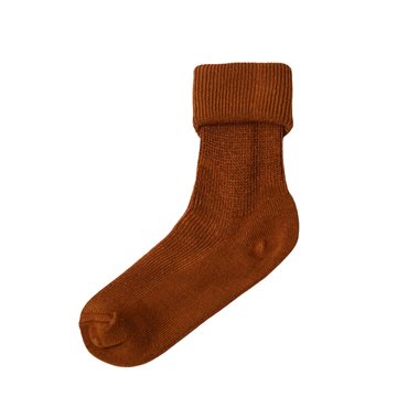 Joha - Bambus sokker - Brown 65131